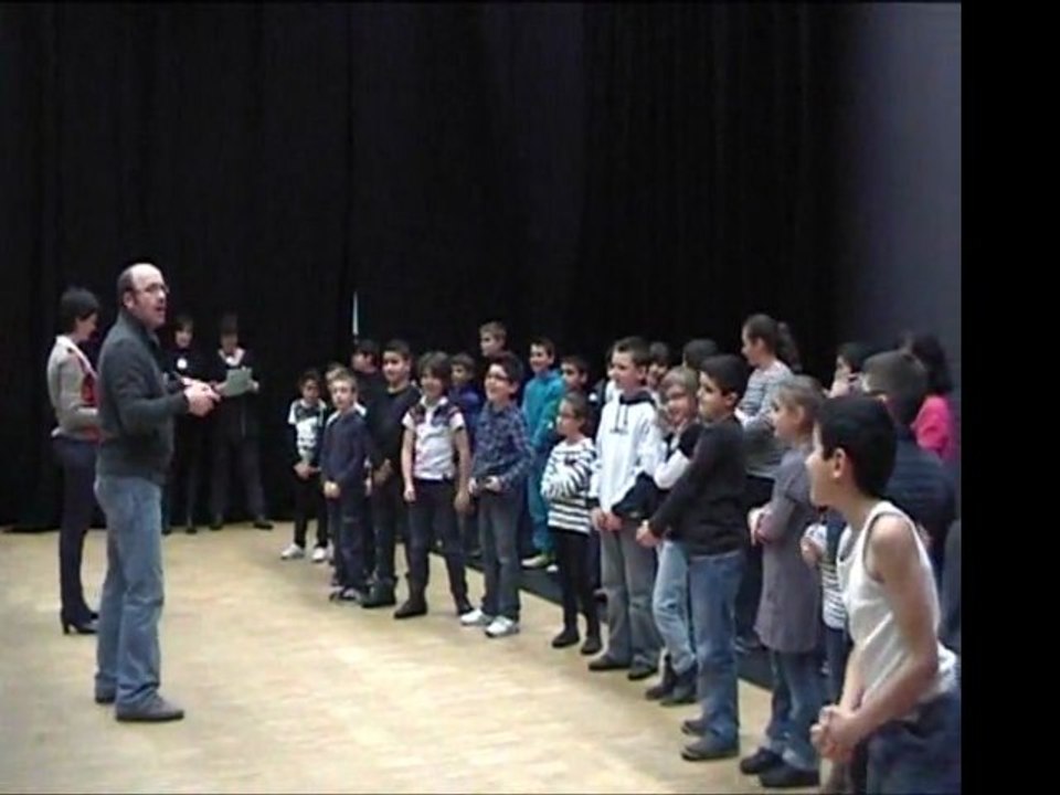 Piccolo dans les classes de Moselle