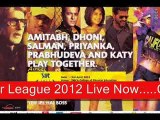 IPL 2012-Indian Premier League Opening Ceremony Live Stream-Sony Set Max