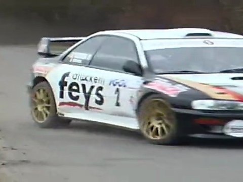 Rallye des Routes du Nord