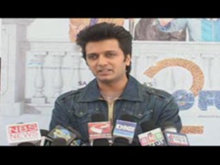 Interview Of Ritesh Deshmukh For Film Housefull 2
