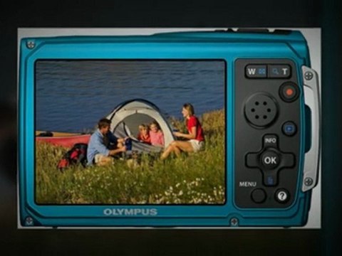 Bargain Review - Olympus TG-320 14MP Touch Series Camera