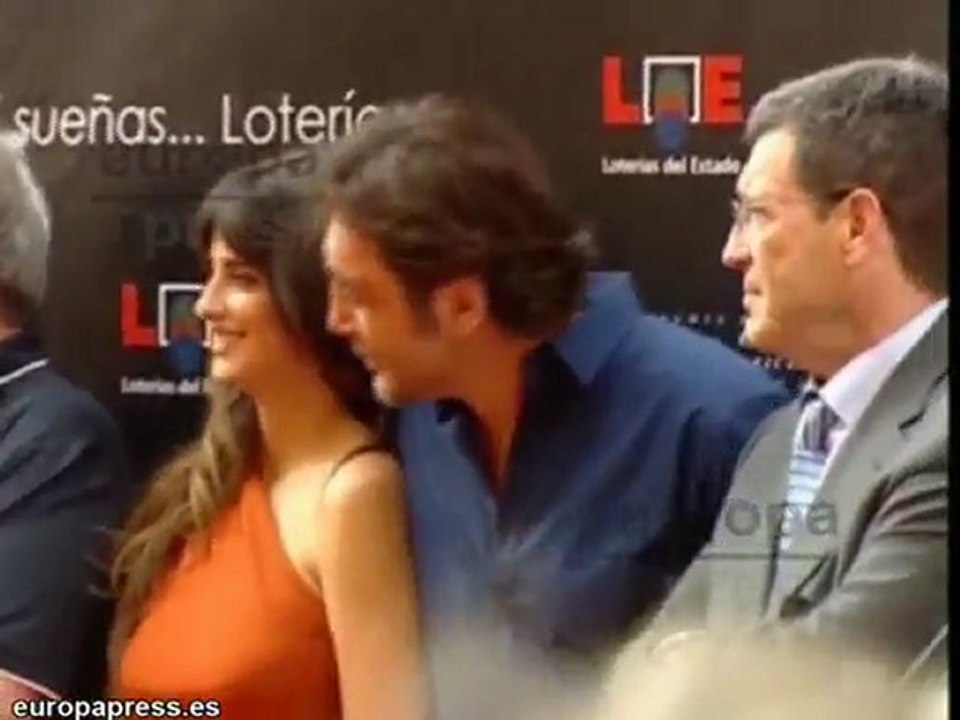 Bardem y Cruz vecinos de los Duques de Cambridge