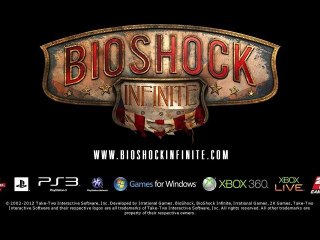 Bioshock Infinite - Heavy Hitters Siren [HD]