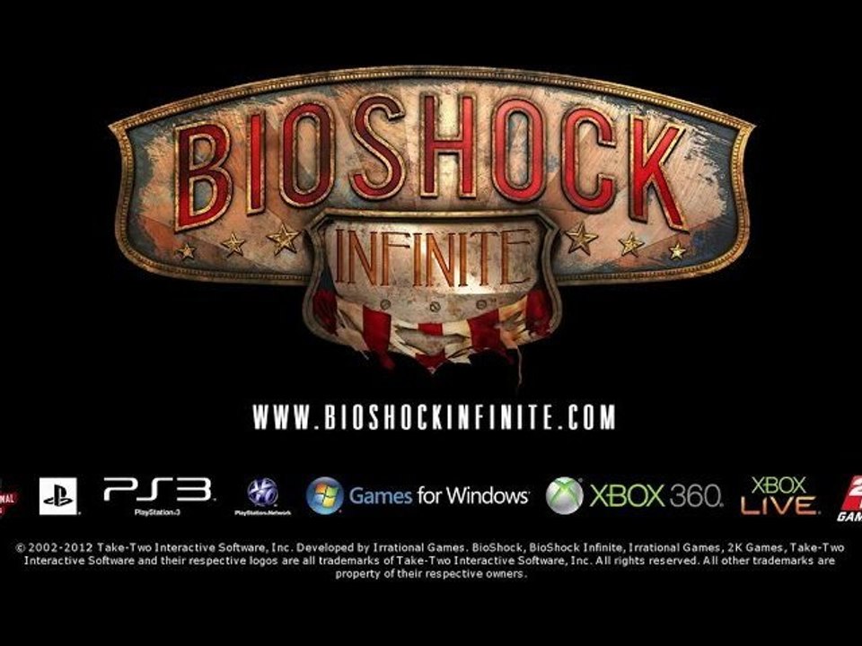 Bioshock Infinite - Heavy Hitters Siren [HD]