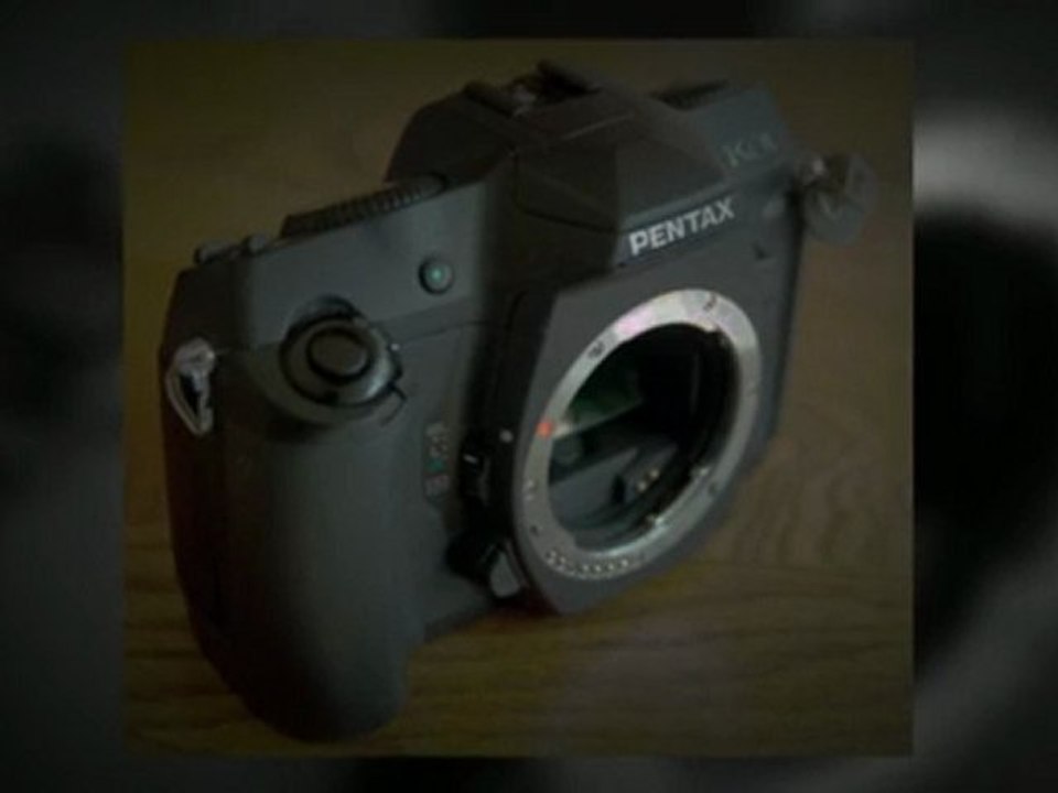 Bargain Review - Pentax K-01 16MP APS-C CMOS Compact ...