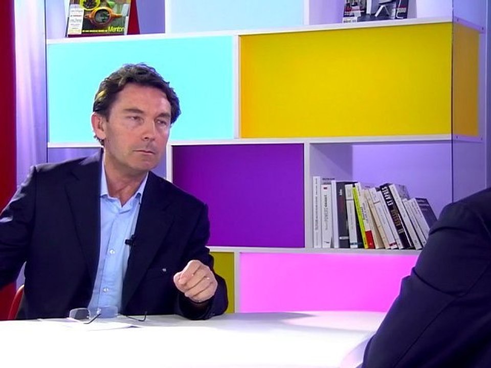 Guillaume Durand, invité d'Immédias - L'intégrale
