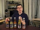 Jones Soda Holiday Pack 2006 - Taste Test