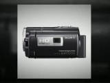 Sony HDR-PJ260V High Definition Handycam 8.9 MP ...