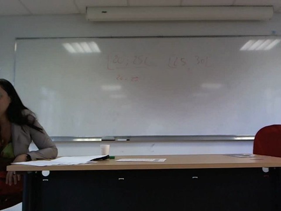 Méthodes quantitative et qualitative IDE - IFSI Croix-Rouge française - Paris Didot / 2ème partie