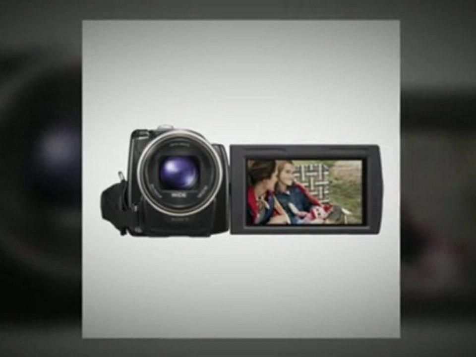Bargain Review - Sony HDRXR260V High-Definition ...