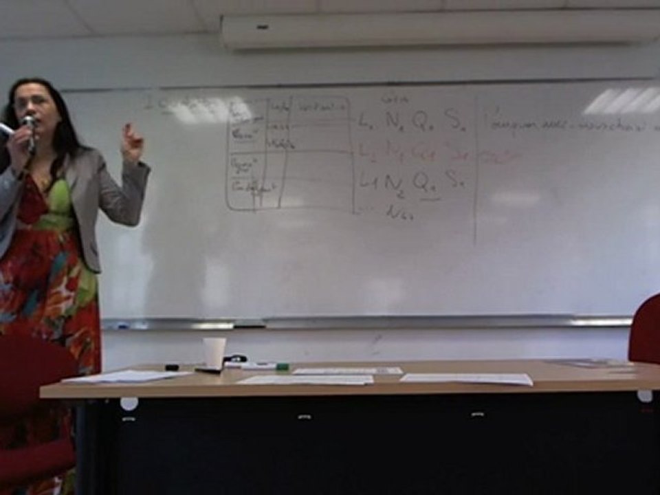 Méthodes quantitative et qualitative IDE - IFSI Croix-Rouge française - Paris Didot / 3ème partie
