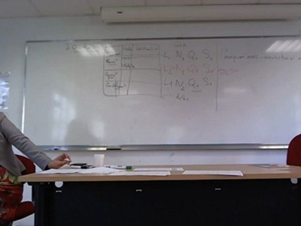 Méthodes quantitative et qualitative IDE - IFSI Croix-Rouge française - Paris Didot / 4ème partie