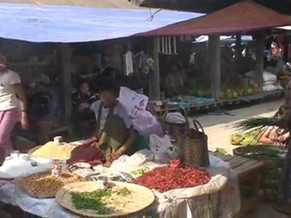 3- site de  Kakku,lac Inle,plage de Ngapali(3ème et dernière partie voyage en Birmanie,Mars 2012)