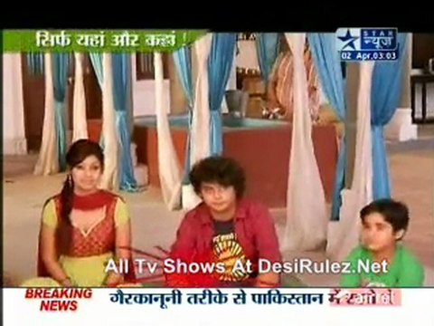Saas Bahu Aur Saazish 2nd April 2012pt3