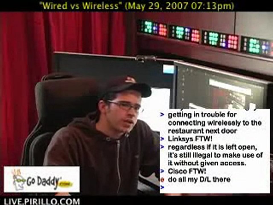 Wired or Wireless Networking?