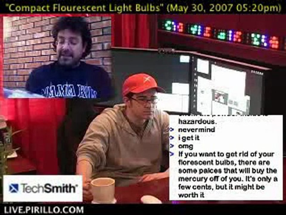 Compact Florescent Bulbs