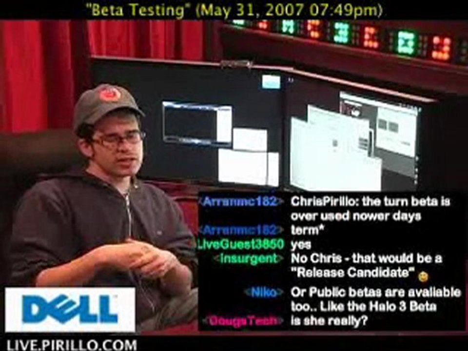Beta Testing?