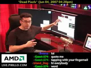 Dead Pixels