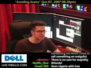 Avoiding Scams