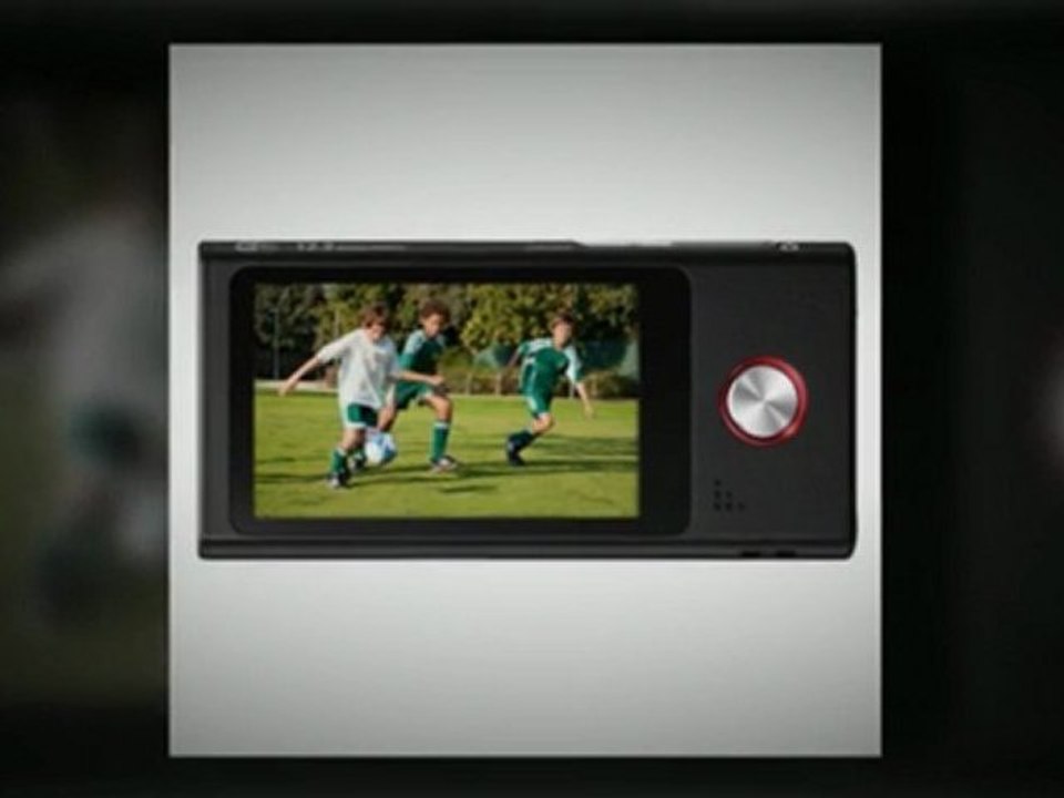 Bargain Review - Sony Bloggie Live(MHS-TS55) Video Camera