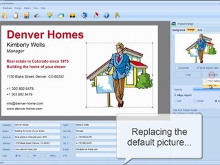 How to Make Business Cards for Real Estate