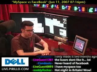 MySpace or FaceBook?