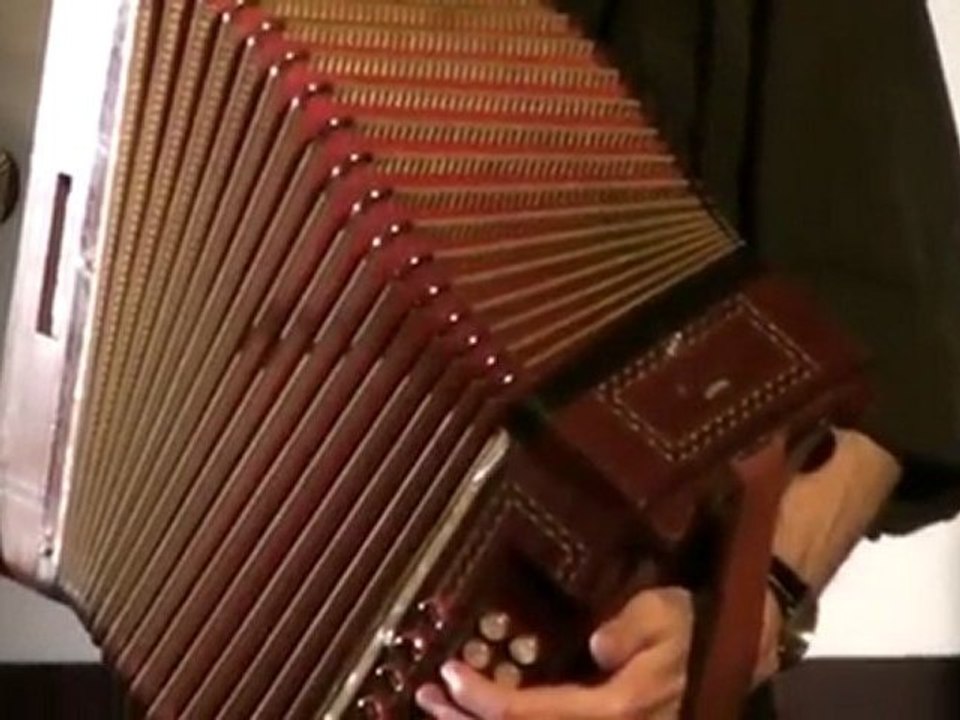 Gaspar, Fête de l'accordeon 2011 – partie1/4