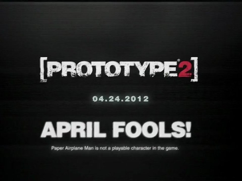 Prototype 2 - Introducing P.A.M. Trailer [HD]