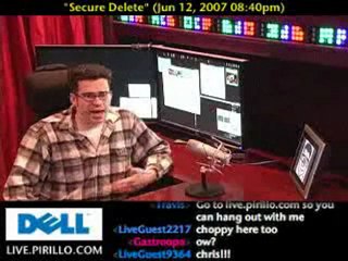 Secure Delete: Truly Erasing Files 🔒