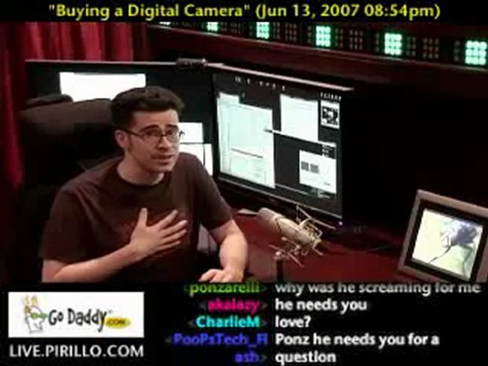 Digital Camera Bait & Switch