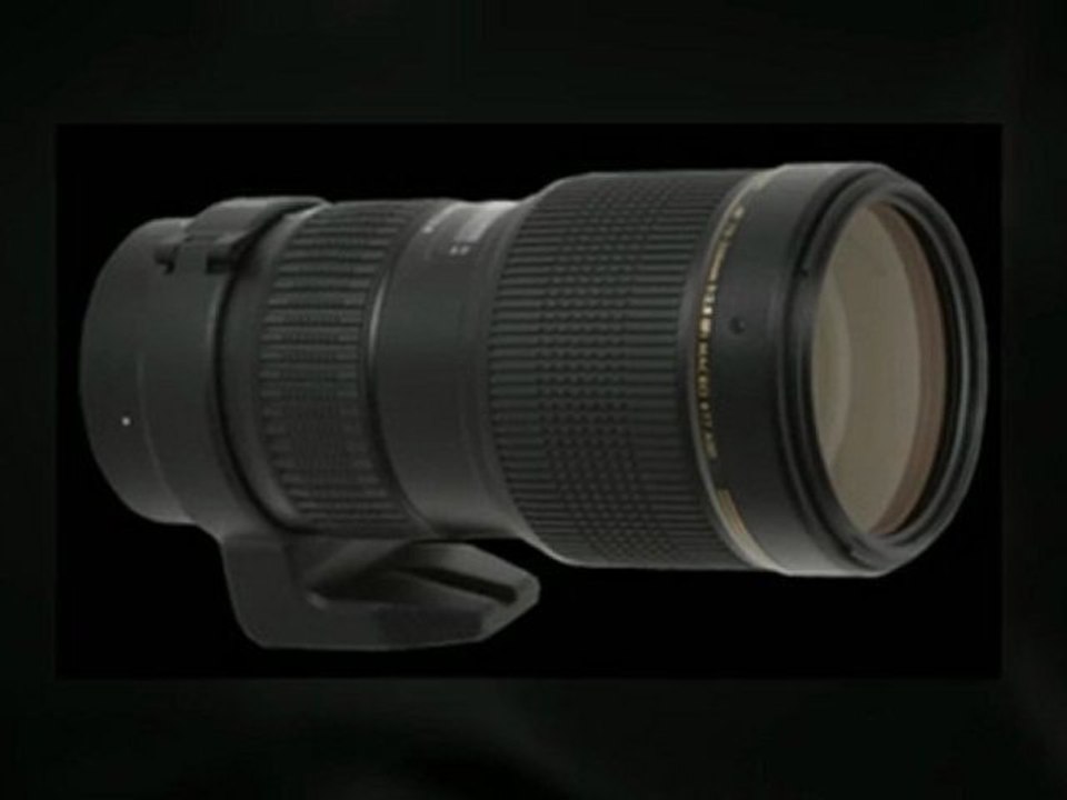 Tamron AF 70-200mm f 2.8 Di LD IF Macro Lens for Canon ...