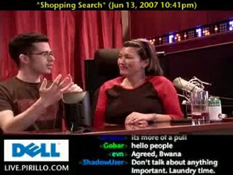 Automatic Shopping Search