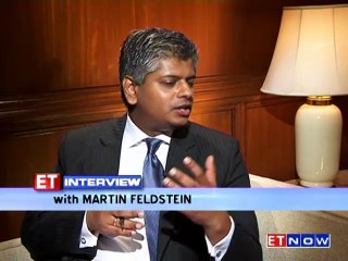 ET Interview with Martin Feldstein - 25th March Part 2
