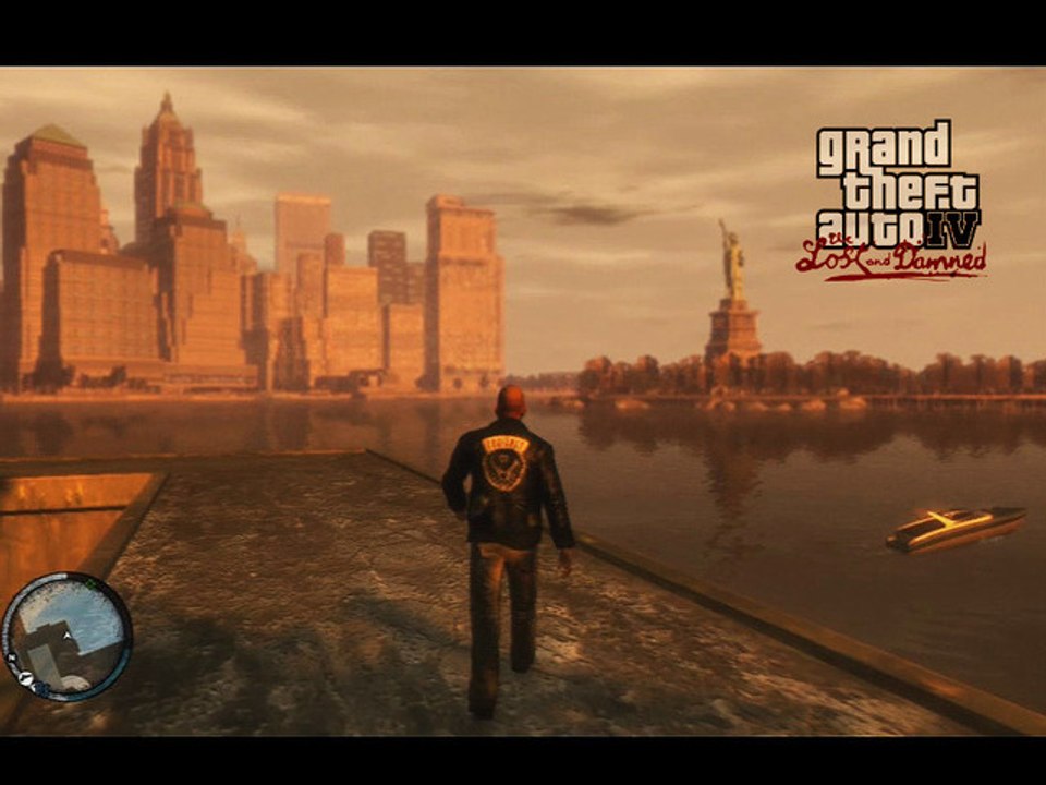 (:Ɗє¢συνєʀтє:) GTA 4:  The Lost And Damned - ⓅⓈ3