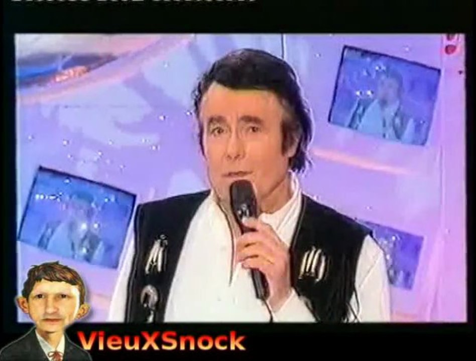 Alain Barrière  Ma vie