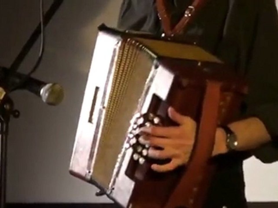 Gaspar, Fête de l'accordeon 2011 – partie2/4