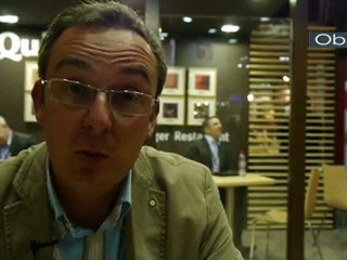 Interview de Franck Duviquet, franchise Quick