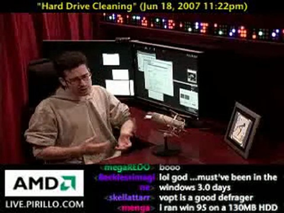 Clean Hard Drive