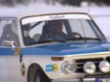 Rollentausch am Polarkreis: BMW Ice&Snow Perfection Training
