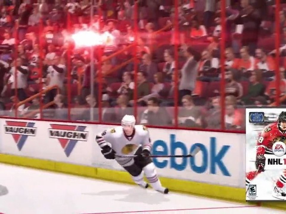 NHL 13 - Trailer d'annonce