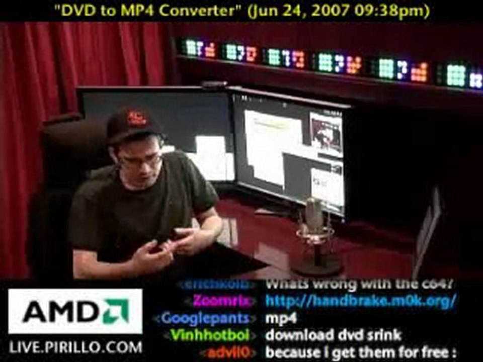 How to Put DVDs on PSP