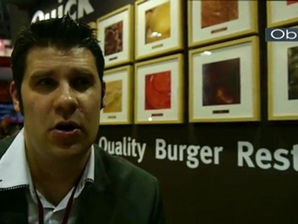 Interview de Fabien Dubos, franchise Quick
