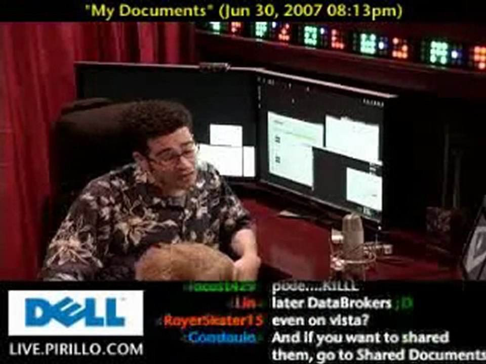 How to Use My Documents