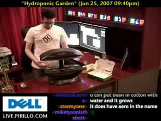 What is Hydroponics / Aeroponics?