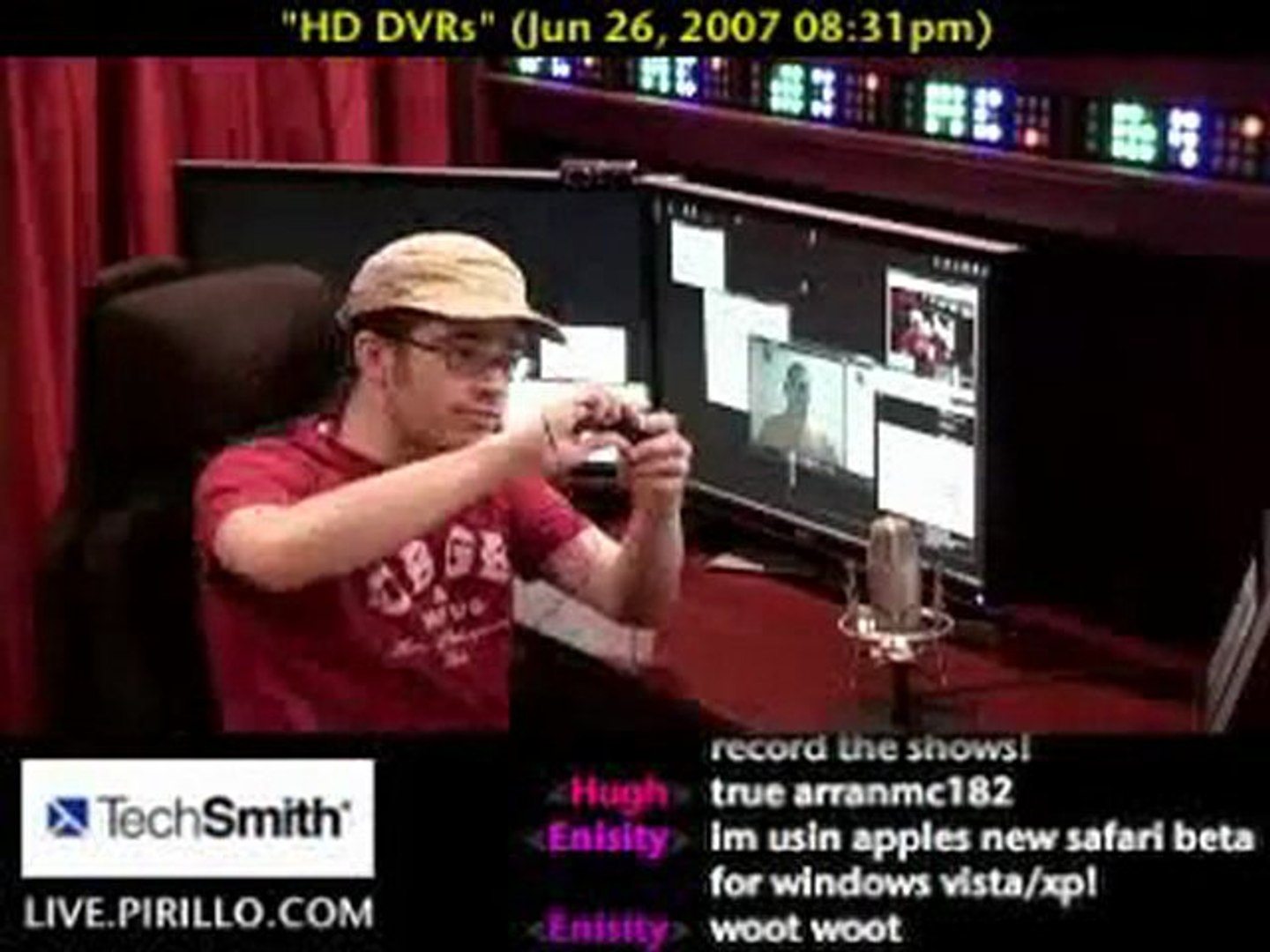 HD DVR Recommendations