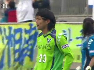 首位のベルマーレ相手に　ガイナーレ・・・若きディフェンダーに注目