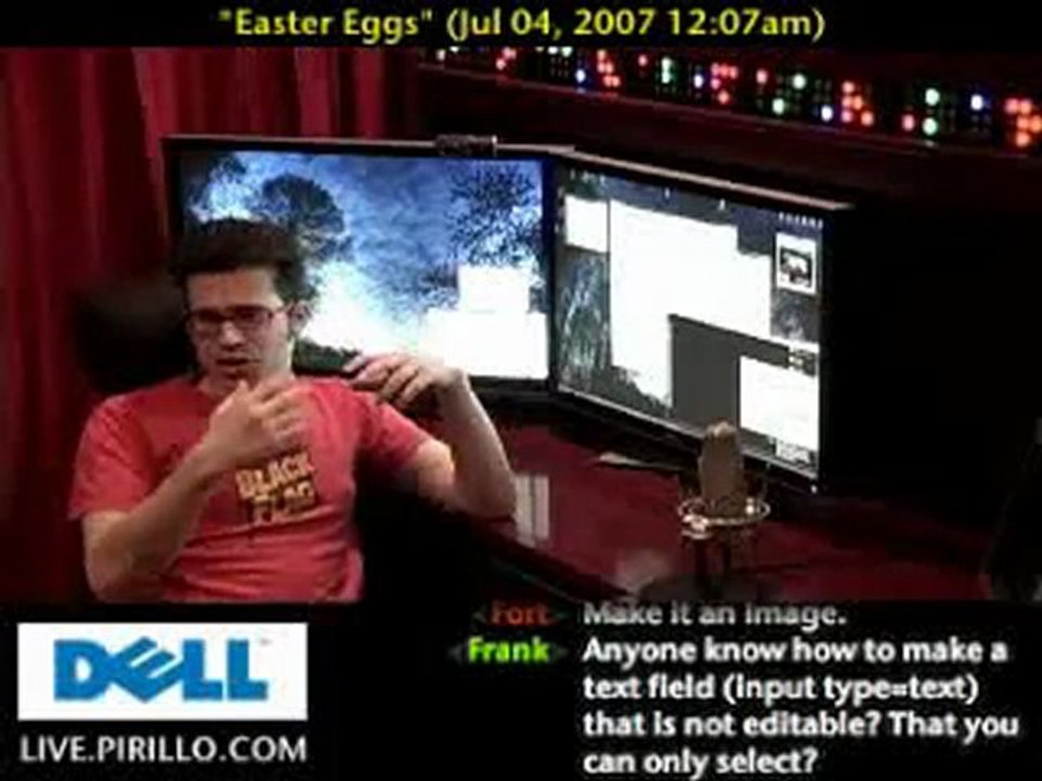What are Easter Eggs?