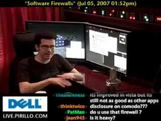 Software Firewall Protection