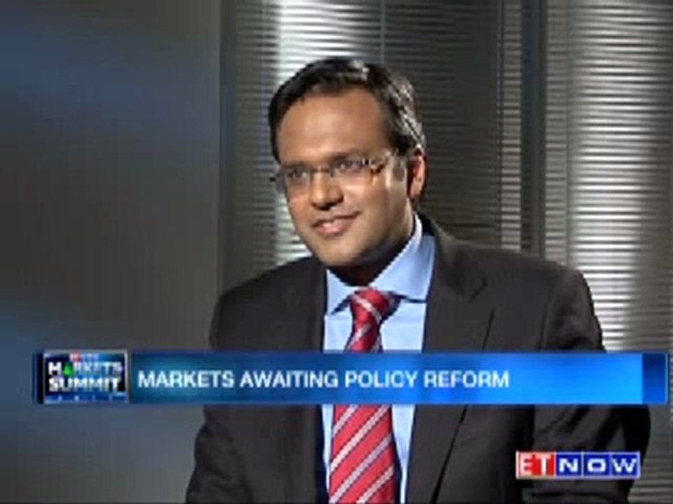 Markets Summit with Vallabh Bhanshali - Chairma...