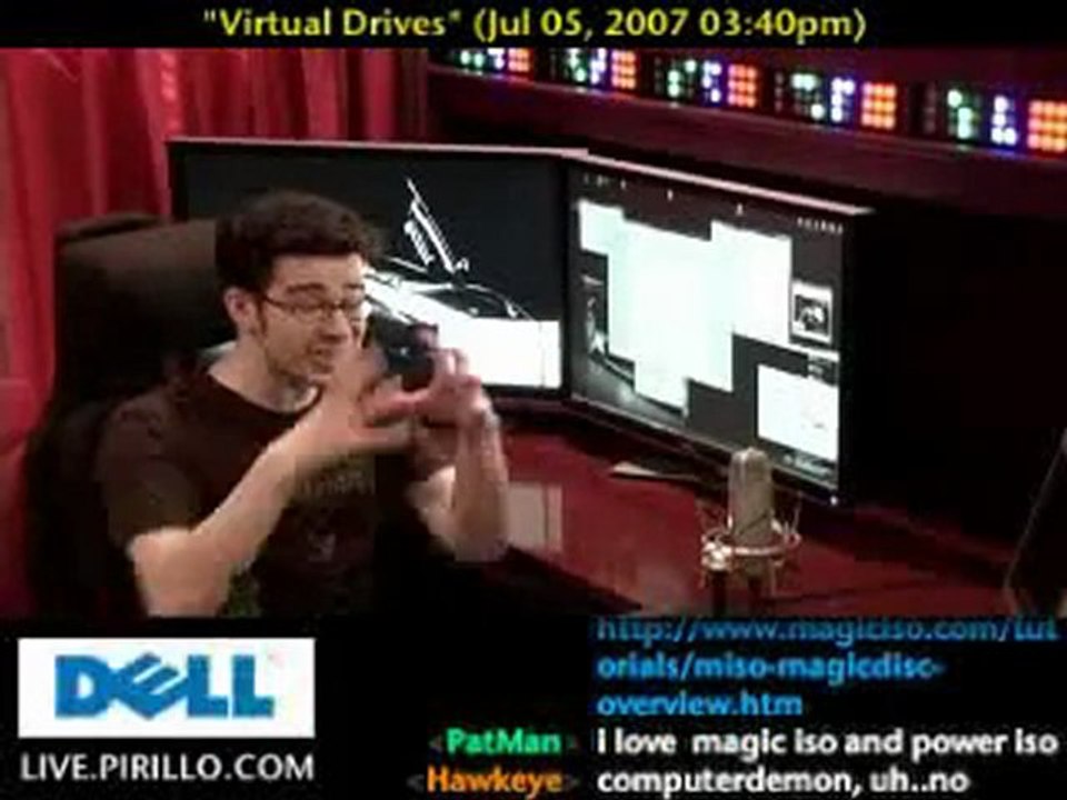 What are Virtual Drives?